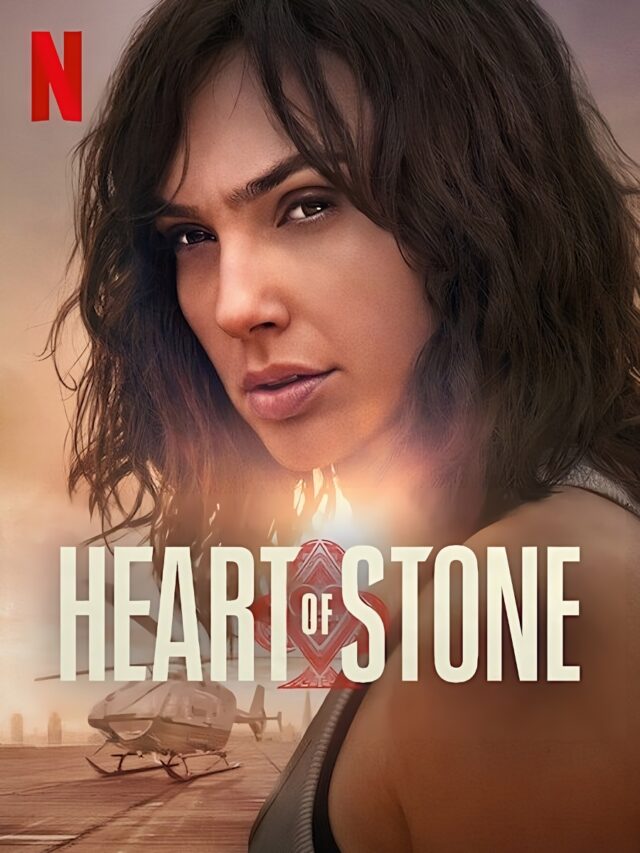 Heart of Stone: The Secret Behind