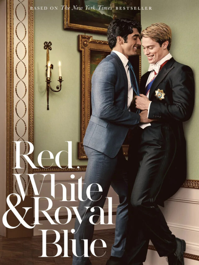 ‘Red, White & Royal Blue’: 15 Hidden Facts