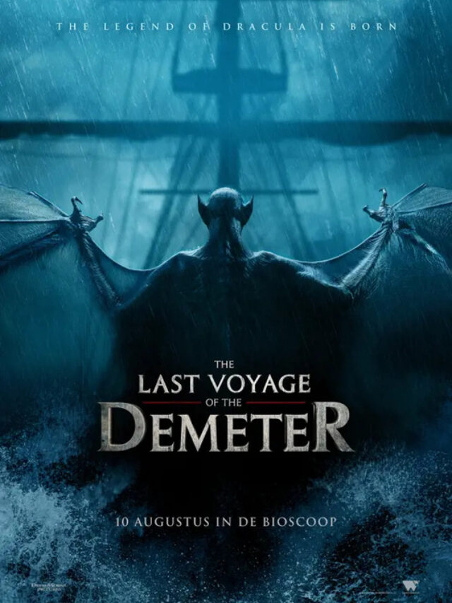 ‘The Last Voyage of the Demeter’ 15 Awe-Striking Facts