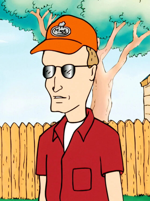 Johnny Hardwick-Voice Behind Dale Gribble